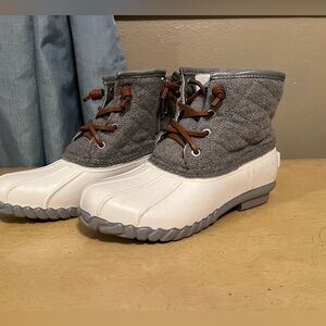 Nautica women’s winter boots